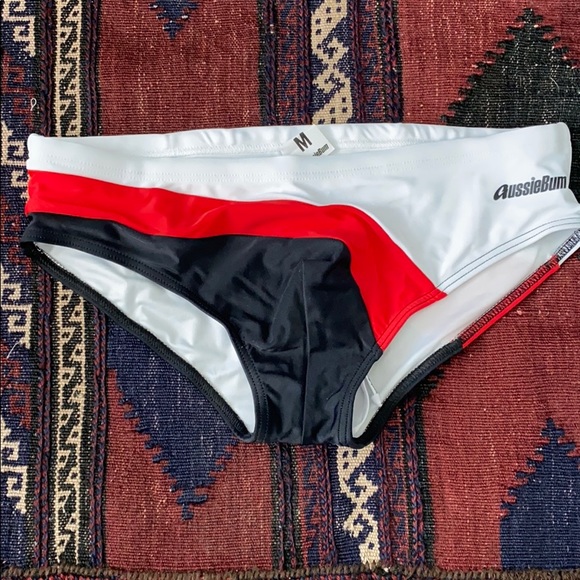 Aussiebum Other - Aussiebum Medium Lined Swim Brief BRAND NEW